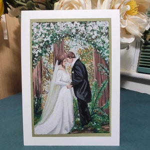 Wedding Art Print