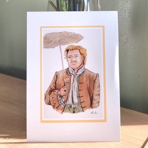 Stede Art Print