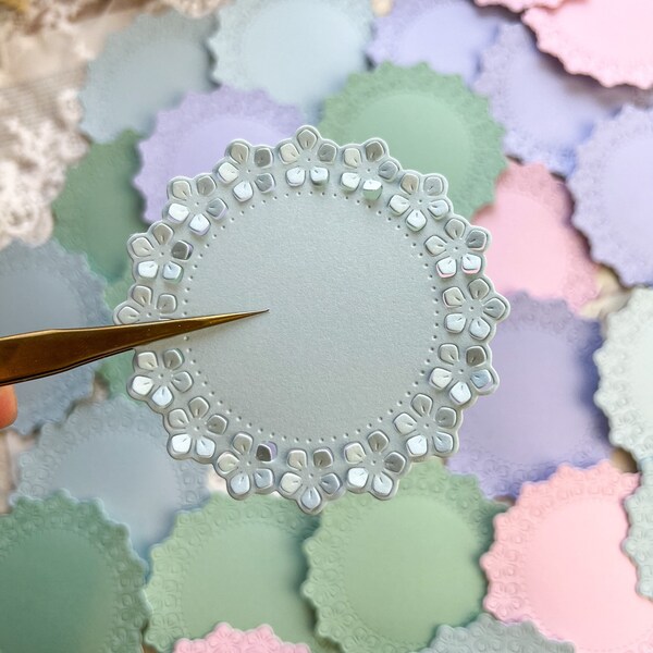 Paper Doilies Etsy