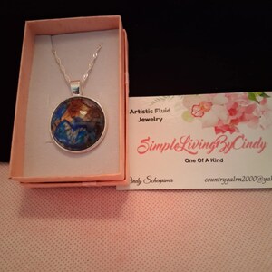 Stunning Colors!!! One of a Kind!!!!