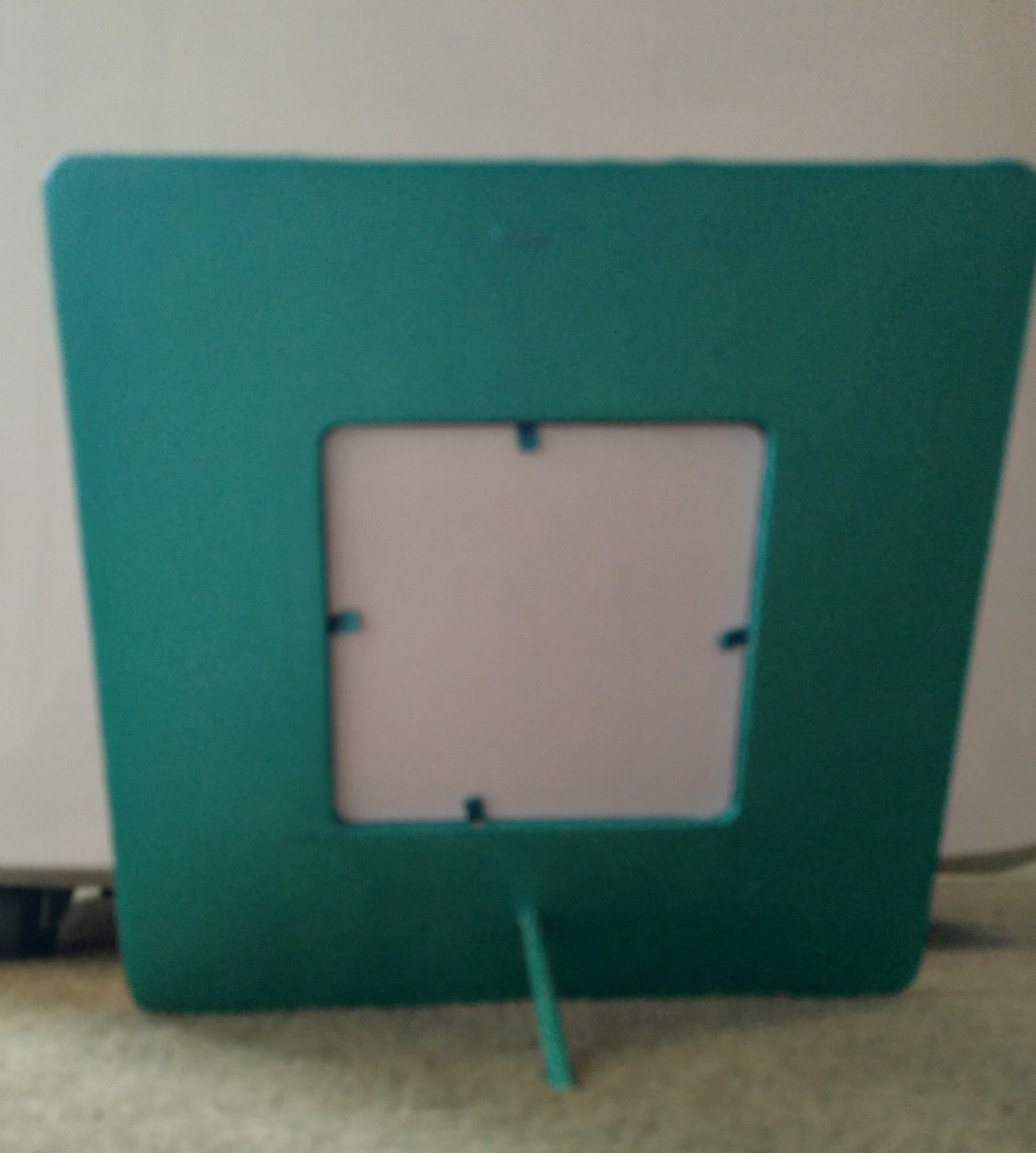 Original Hand Made Epoxy Resin Picture Frame Etsy