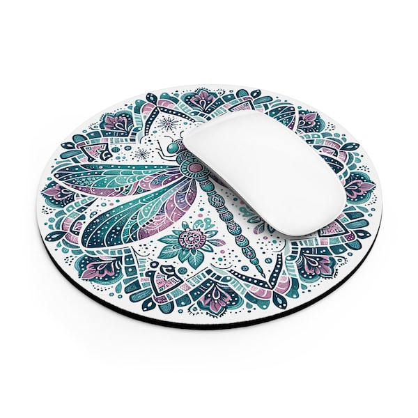 Chic Mouse Pad - Etsy
