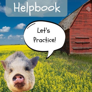 Hazel&#39;s Handwriting Helpbook