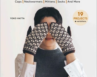 Casual & Chic Japanese Style Accessories Small Knits