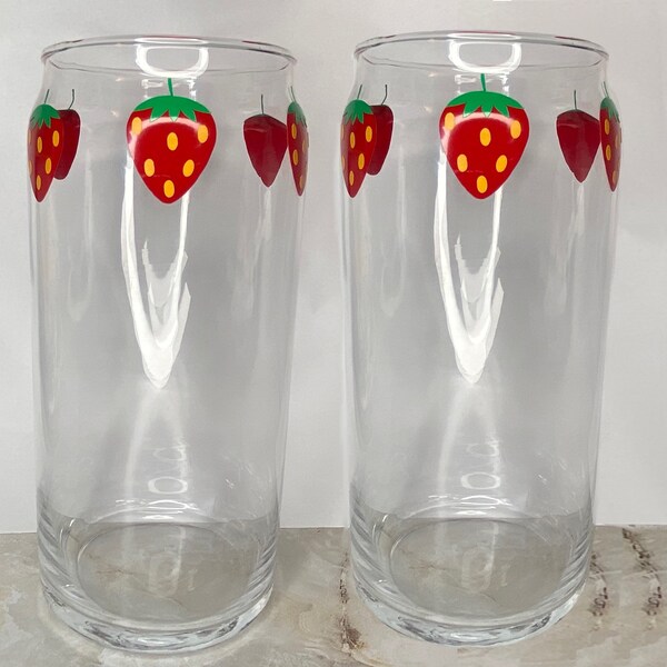 Nana Anime Glass Cup Etsy