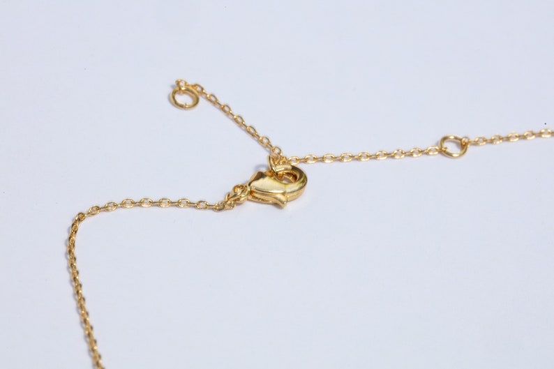 ELLA Butterfly Necklace in Gold Gold Butterfly Choker | Etsy