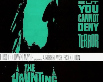 The Haunting 1963 Poster - Etsy
