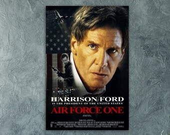 air force one 1997 poster