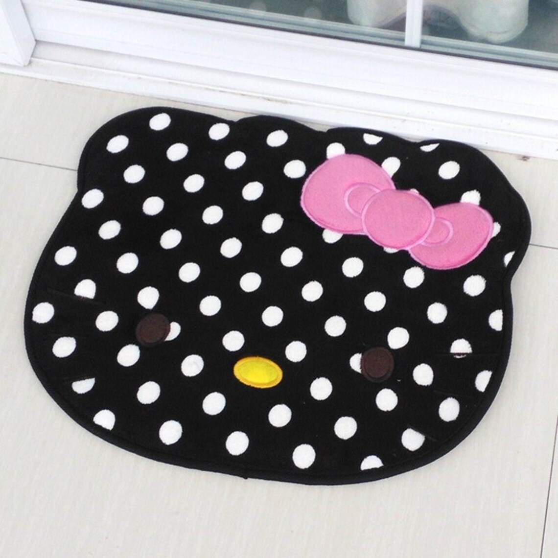 Floor Mat Hello Kitty 50x60cm. Etsy