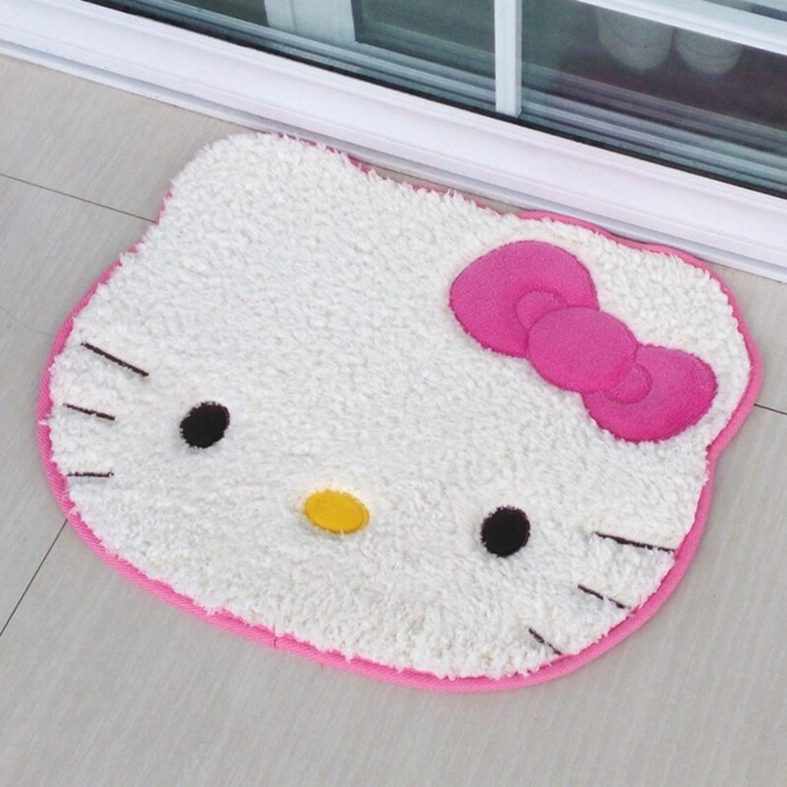 Floor Mat Hello Kitty 50x60cm. Etsy