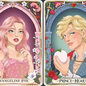 Cartas Érase una vez un corazón roto.