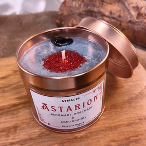 Big Rosegold Tin