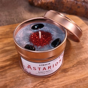 Small Rosegold Tin