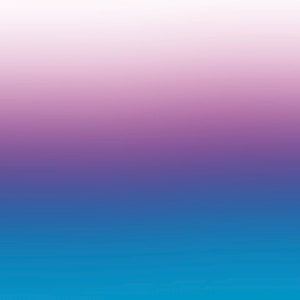 May include: A gradient background with a soft transition from white to light pink, then to purple, and finally to a deep blue.