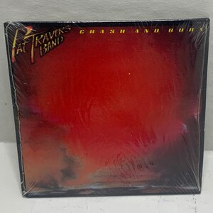 Vintage NEW Chu-Bops Miniature Album Bubble Gum Record Pat Travers Band 1980s