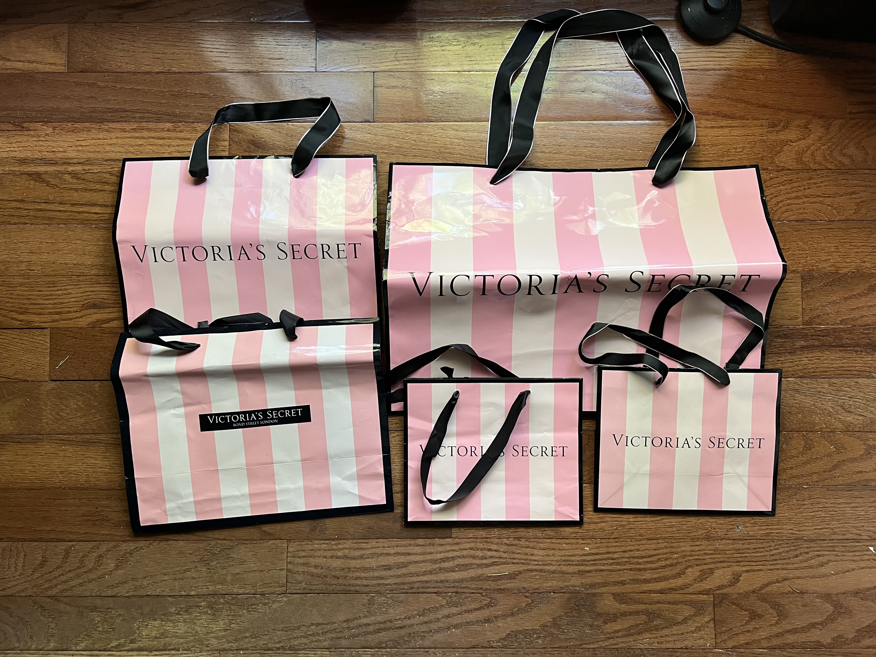 Victorias Secret Bags Purse Handbags Shopping Bags Gift - Etsy