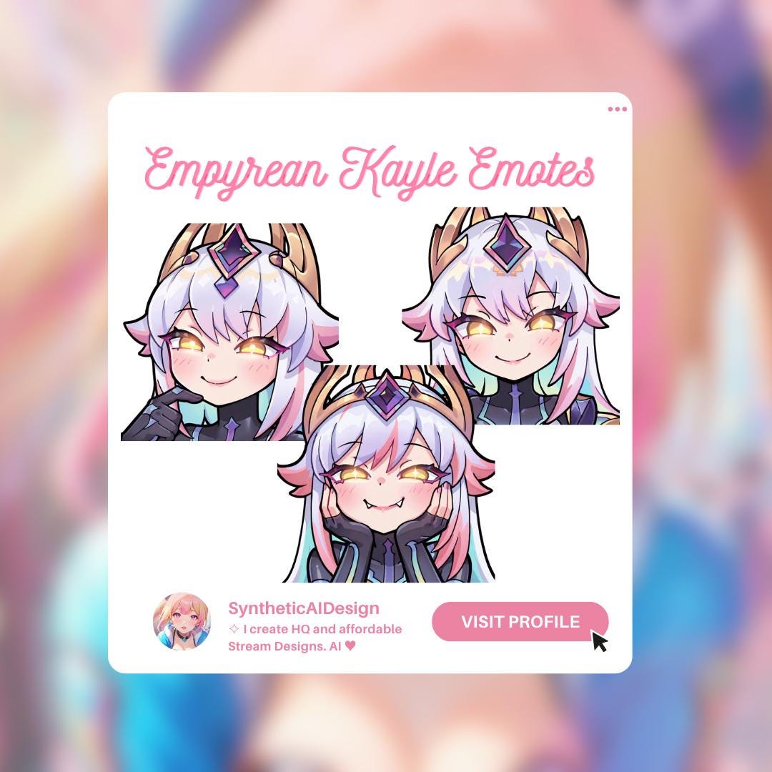 Juan Bernal - Silver Kayle, image size:1080x1080