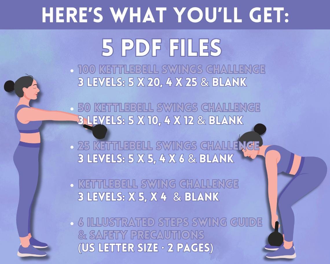 Swing Variations Kettlebell Swing Weight For Beginner Buy 30 Day