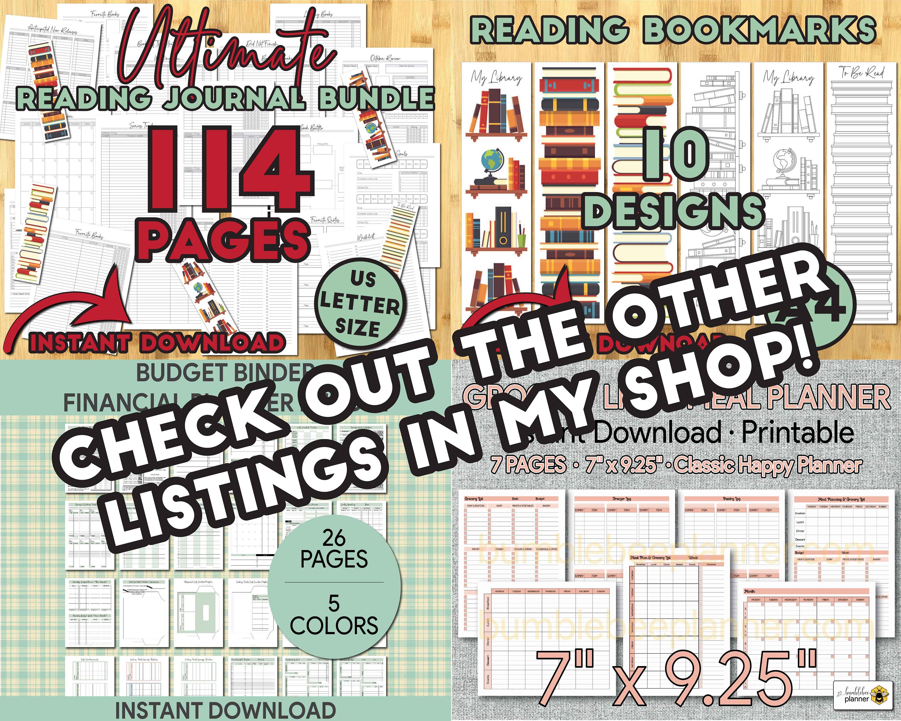 Printable IEP Binder for Parents &amp; Students IEP Meetings Planner ...