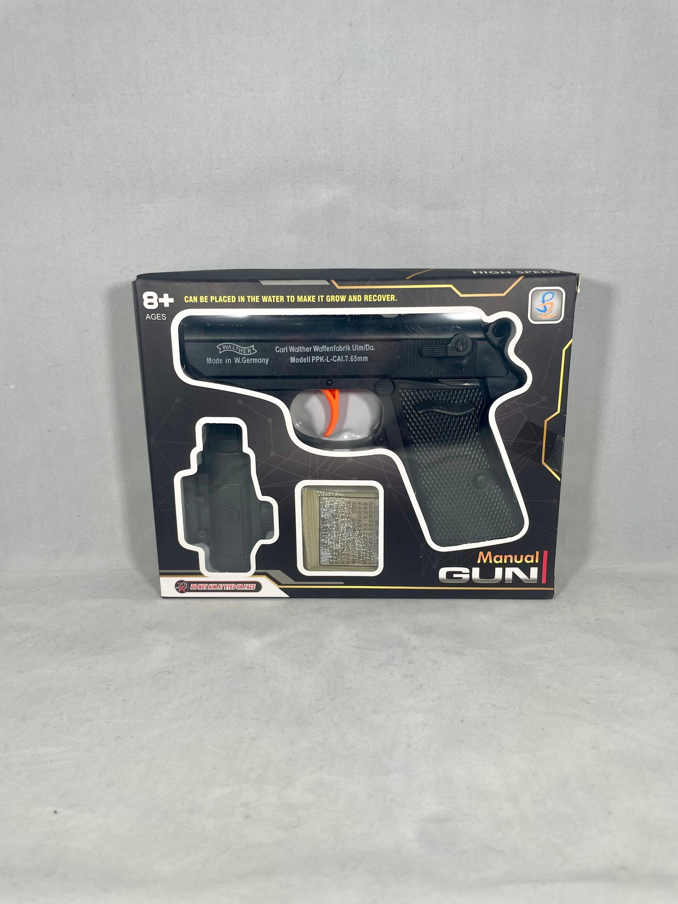 verjaardag Speciaal Prestigieus Gloednieuwe airsoft / gel bal pistool film prop gun nep - Etsy België