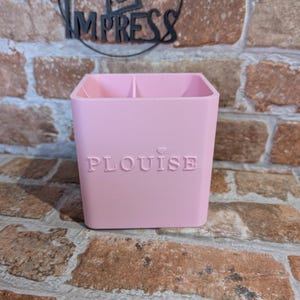 Make up brush holder stand suitable for PLouise Brush set - image 1