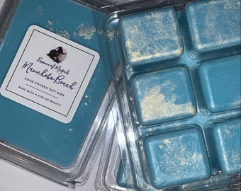 Ocean Breeze Soy Wax Melts: Manchebo Beach Scent