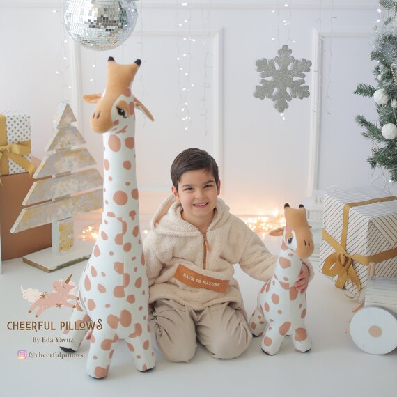 Giraffe Nursery Large Stuffed Giraffe Stuffed Giraffe Safari Nursery Decor Giant Large Stuffed Giraffe Large Plush Toys Nursery Giraffe Etsy