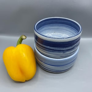 Blue and White Porcelain Bowls