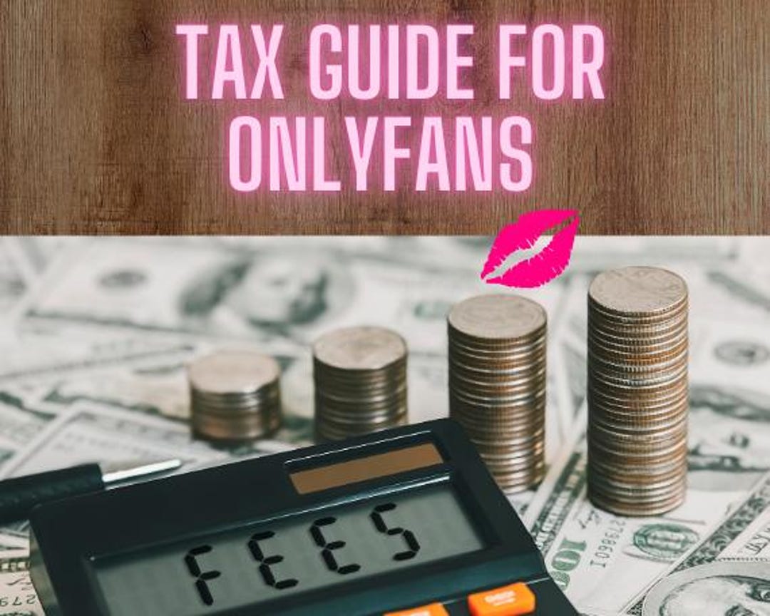How to Do Taxes for Onlyfans Tax Guide for Onlyfans Full Tutorial on How to Do Your Tax for