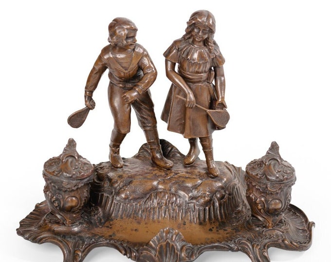Double Inkwell 