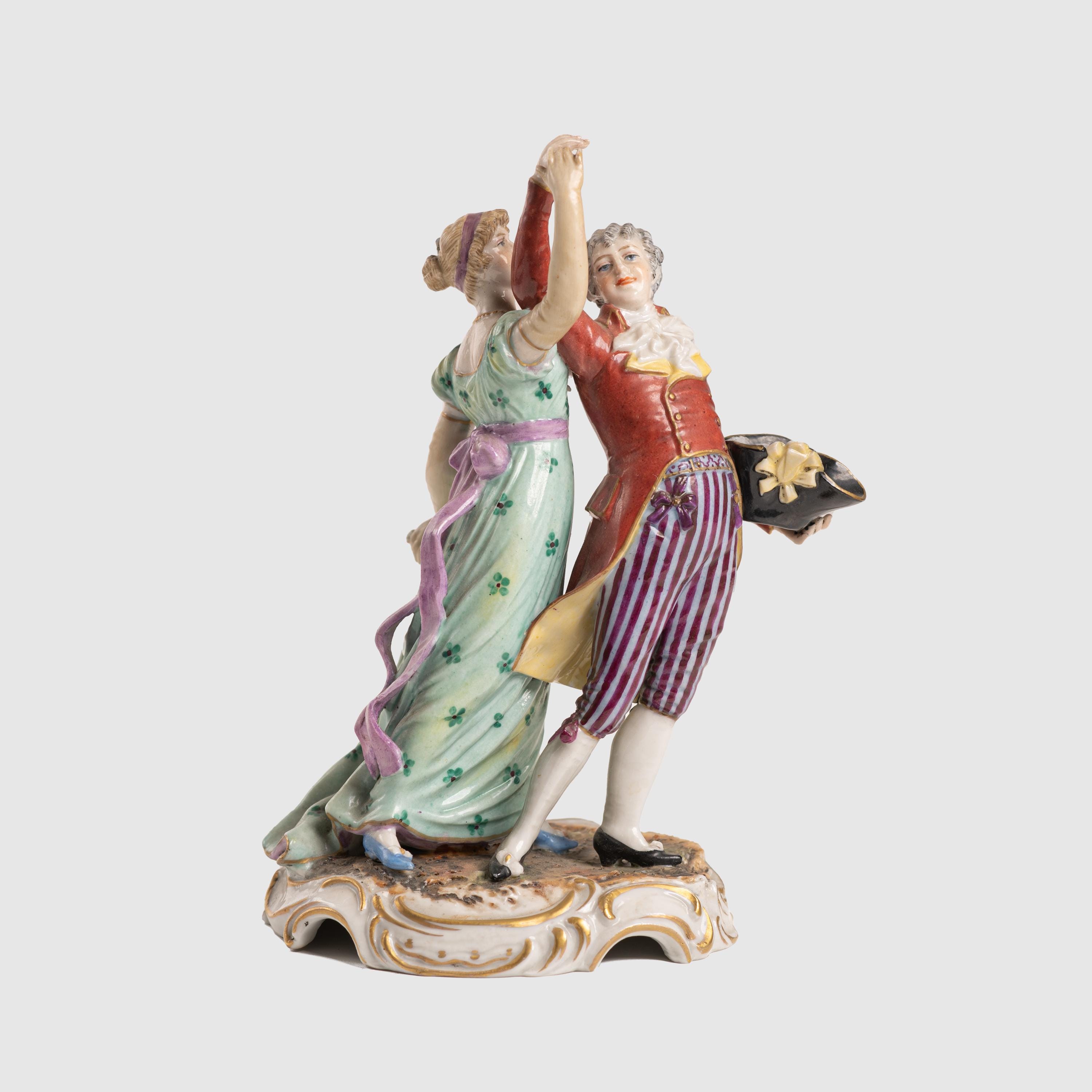 Figurine frankenthal germany - Etsy 日本
