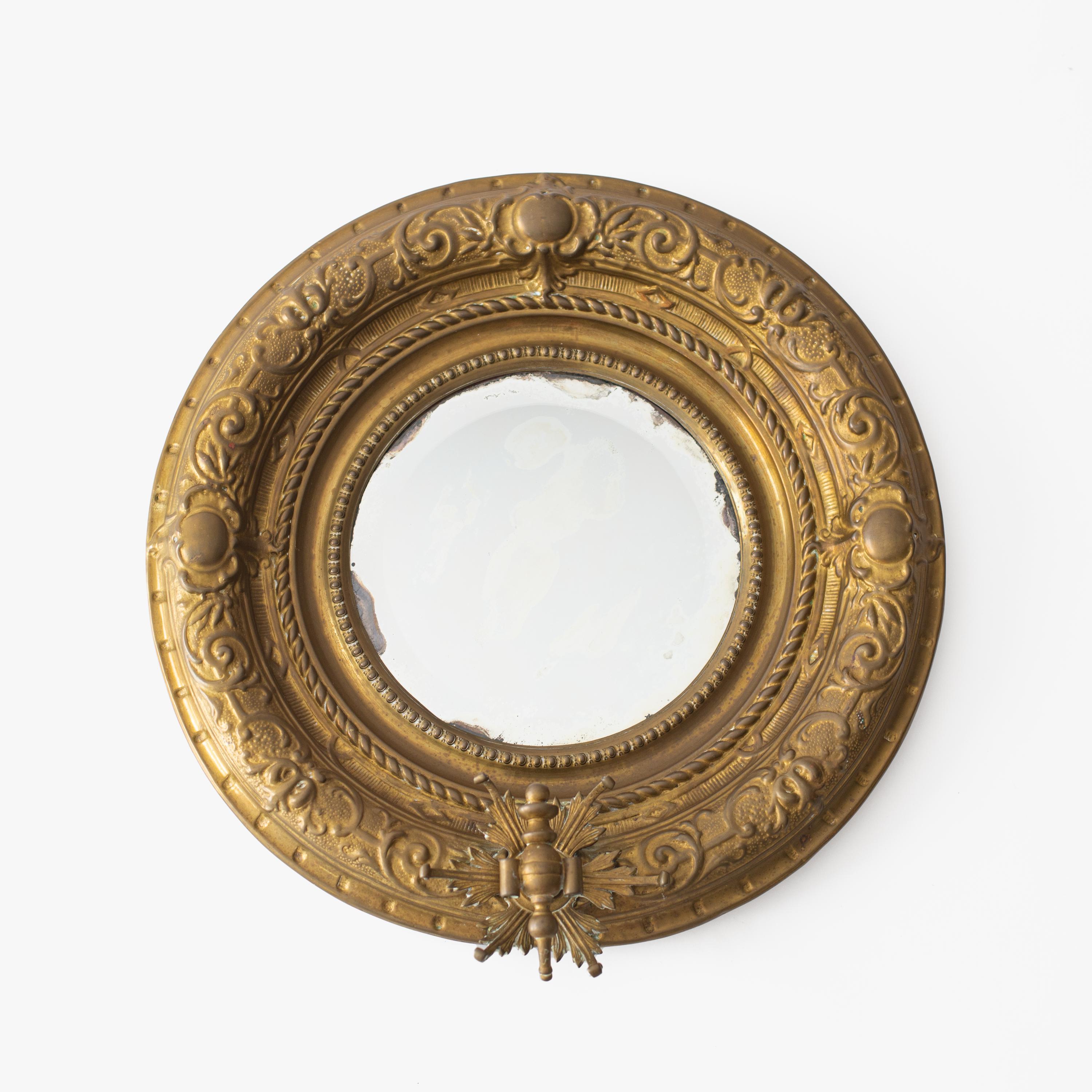 Vintage Swedish Mirror - Etsy Australia