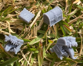 Mimic Set 1 (5 Variants Available) - Epic Miniatures