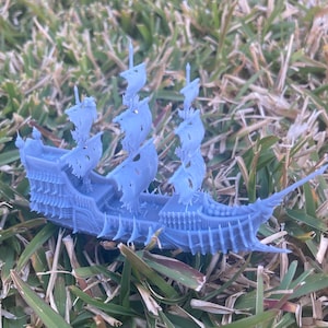 Ghost Ship, Flying Dutchman (2 Variants Available) - Epic Miniatures