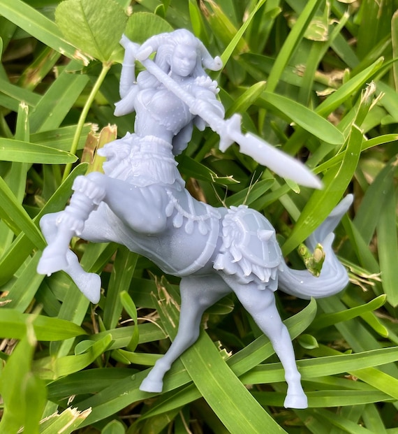 Centaur Female (3 Variants) - Epic Miniatures - Etsy