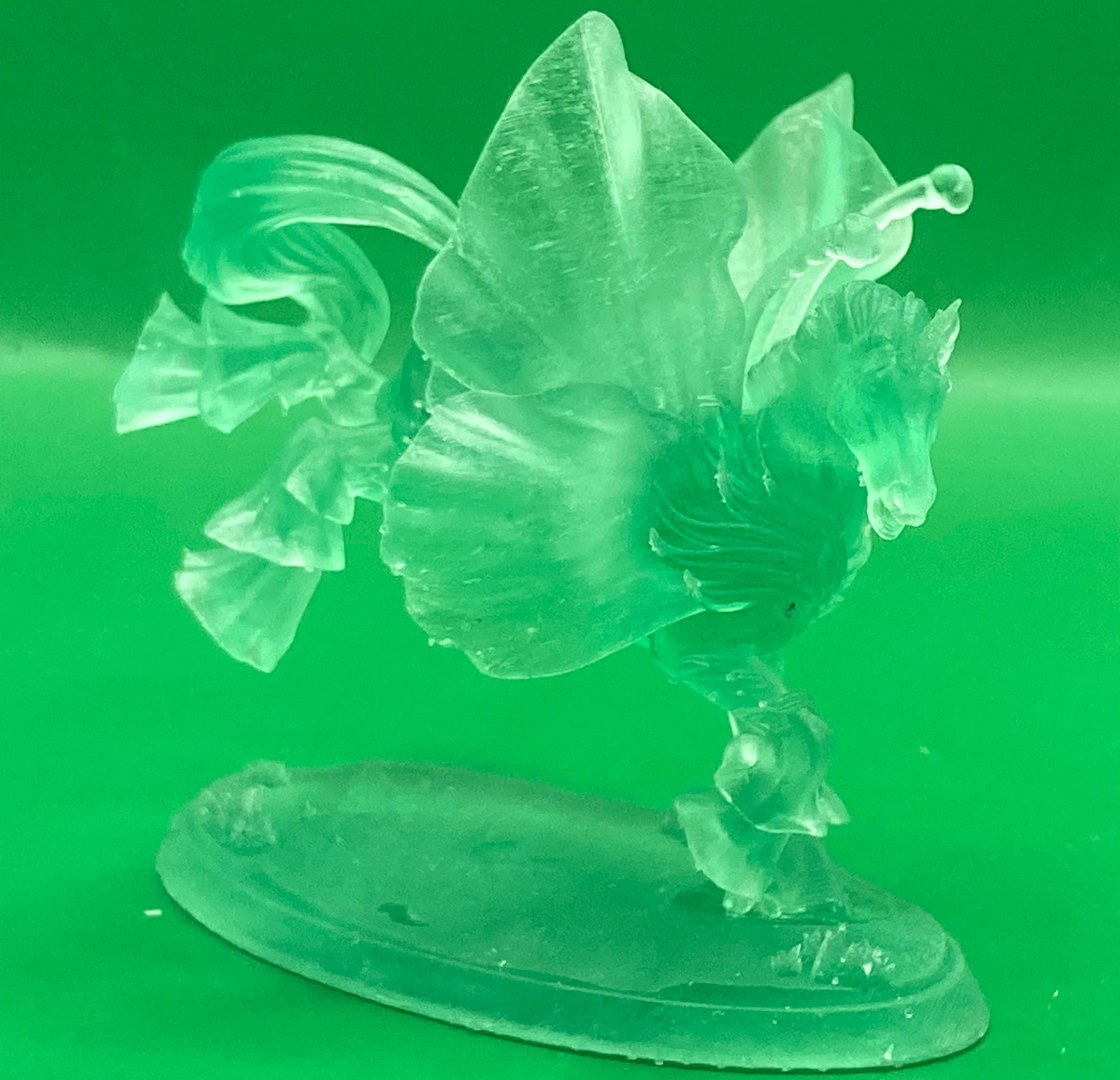 Saforise, Flower Unicorns (3 Variants Available) - Dragon