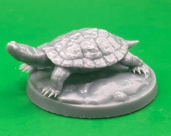 Turtle - Dragon Trapper's Lodge