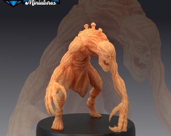 Ghoul (2 variantes disponibles) - Miniaturas épicas