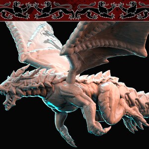 Dragon (2 Versions Available) - Brayan Nafarrate