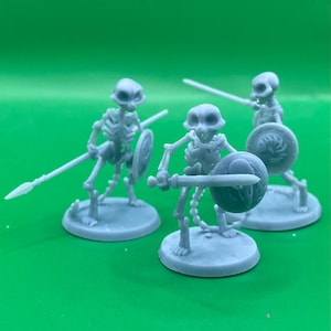 Undead Cat (4 Variants Available) - Kawna Minis