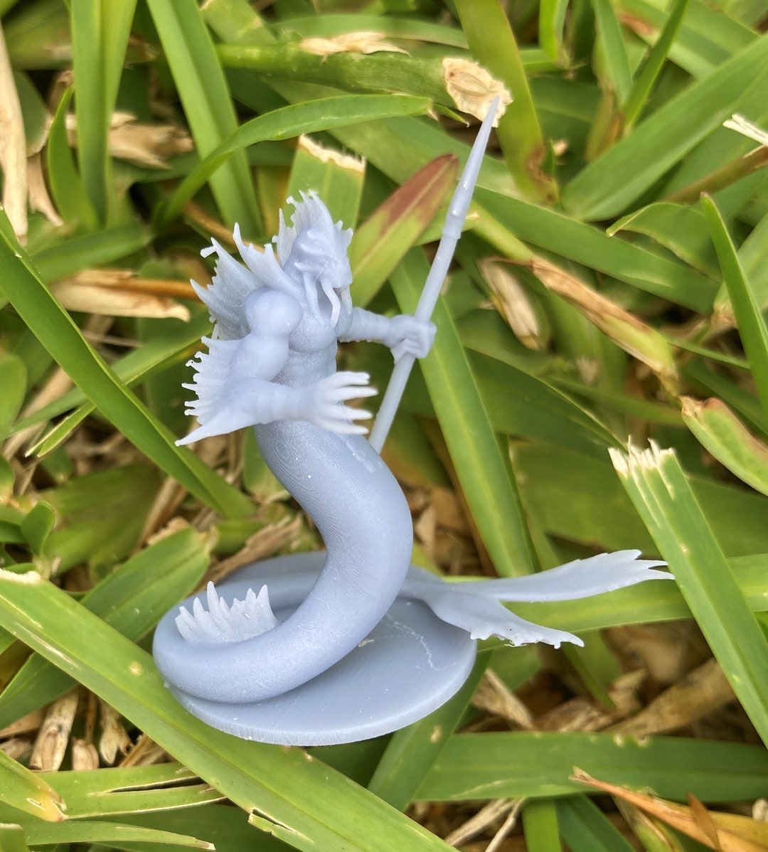 Merfolk (3 Variants Available) - MZ4250 - Etsy
