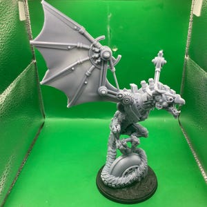 Clockwork Dragon - Brayan Nafarrate