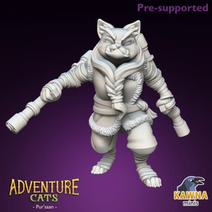 Pur&#39;Saan Monk (2 Variants Available) - Kawna Minis