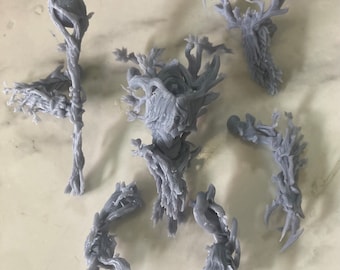 Wild Lord (3 Variants Available) - Clay Beast Creations