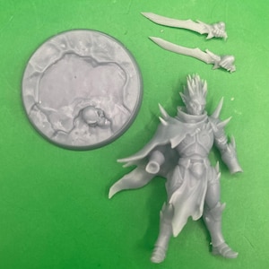 Blacktongue Assassins (6 Variants Available) - Artisan Guild