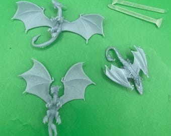 Pseudodragon (3 Variants Available) - Velrock