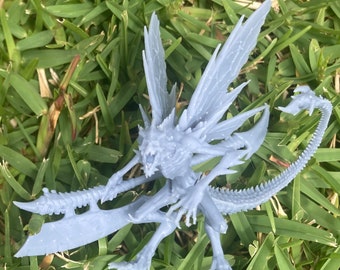 Bone Devil (4 Variants) - Epic Miniatures