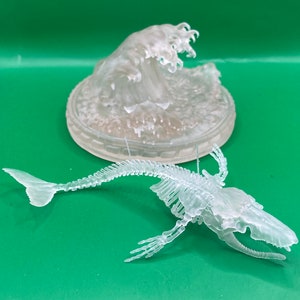 Bake Kujira (3 Poses Available) - Brayan Nafarrate