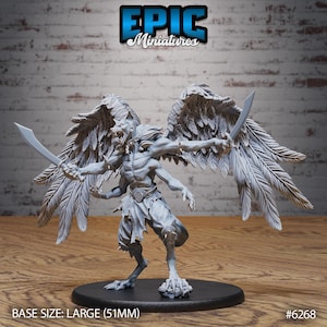 Deathsnatcher (3 Variants Available) - Epic Miniatures
