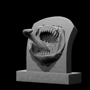 Tombstone Mimic - MZ4250
